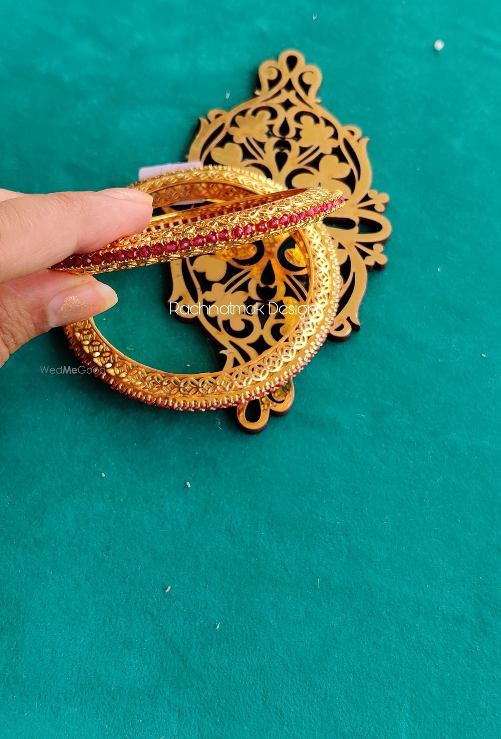 Photo From Bangles - By Rachnatmak Designs