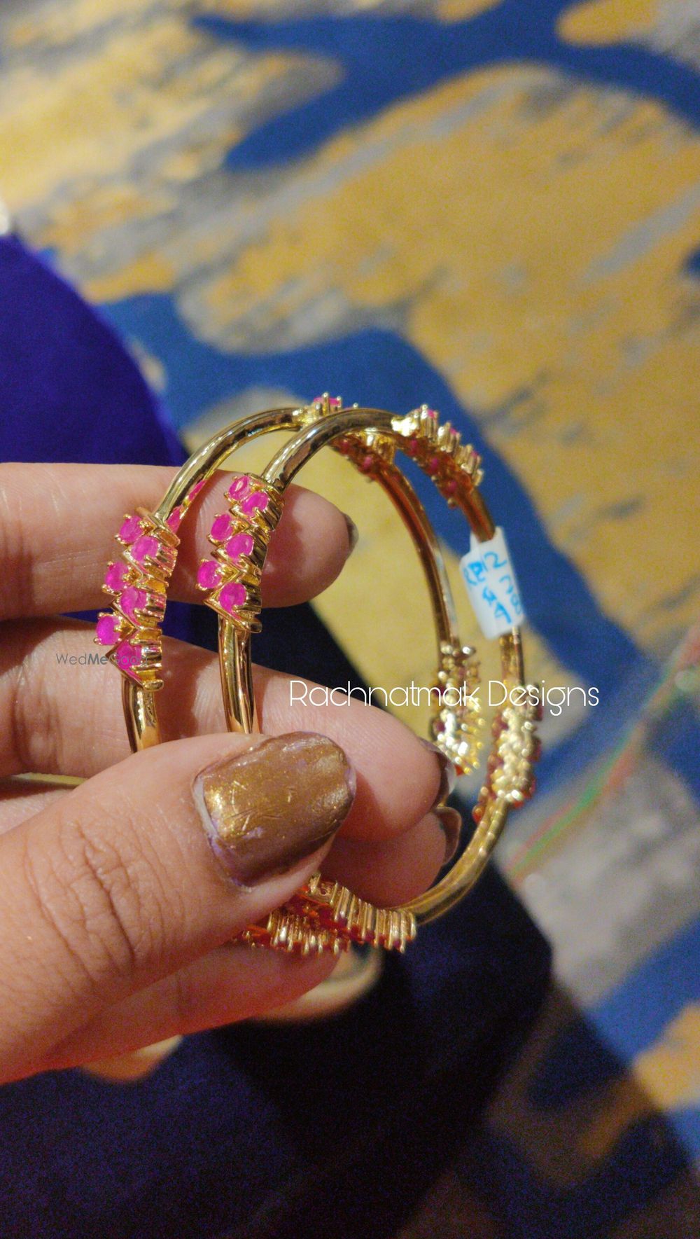 Photo From Bangles - By Rachnatmak Designs