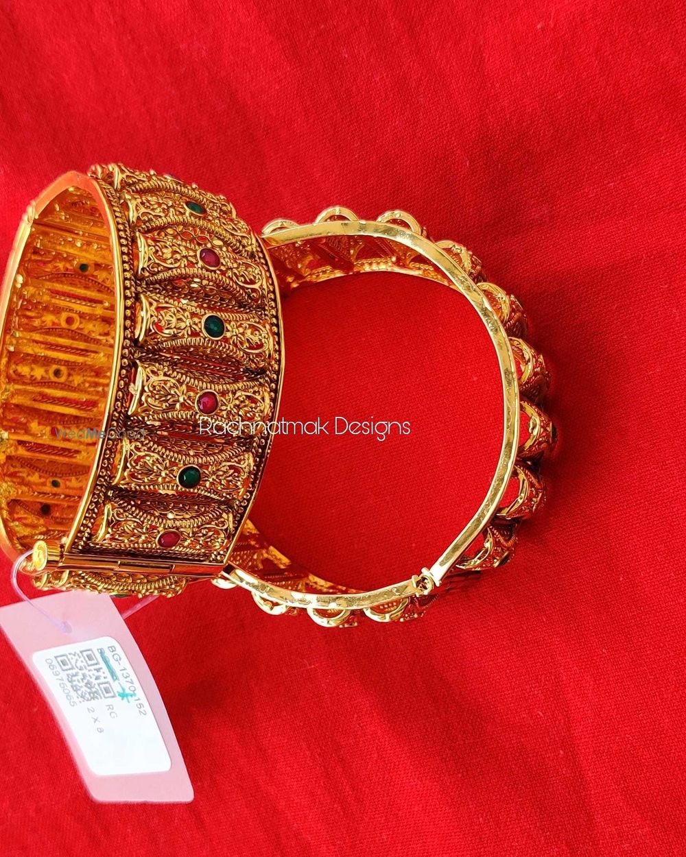 Photo From Bangles - By Rachnatmak Designs