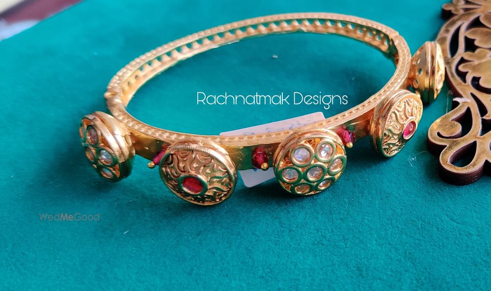 Photo From Bangles - By Rachnatmak Designs