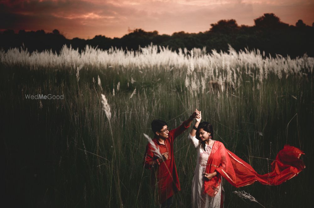 Photo From Pabitra & Kaushik - By Shutterday : Films & Photography