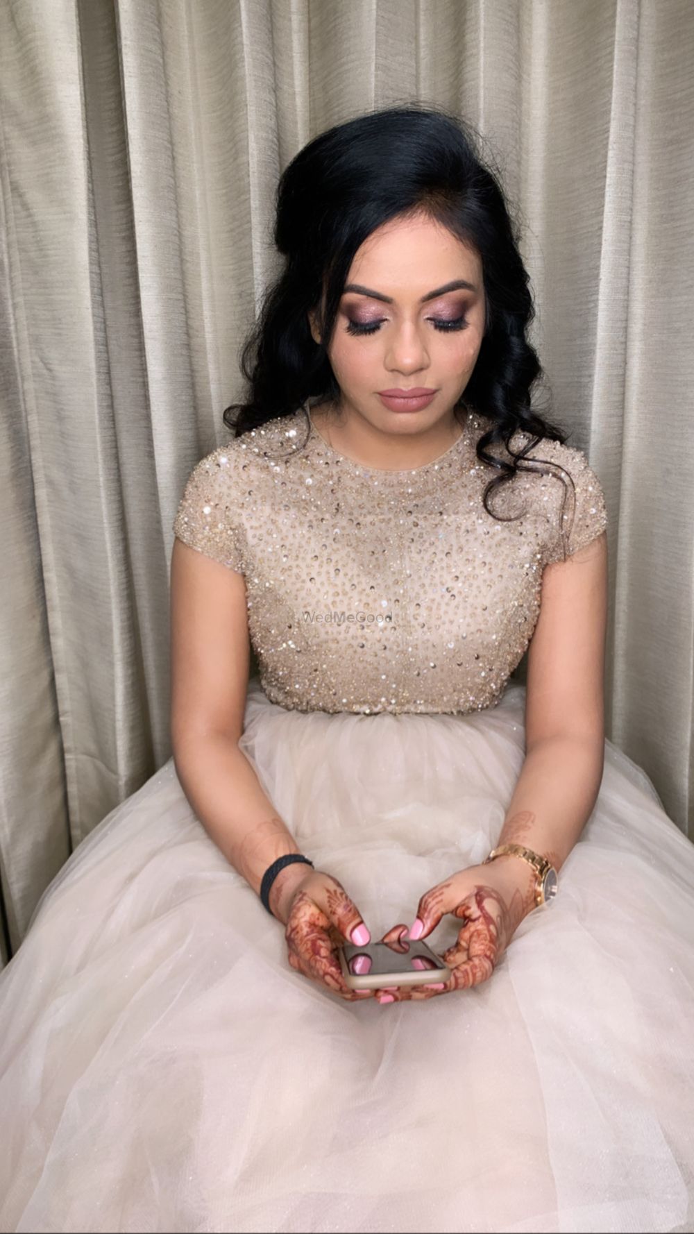 Photo From Sneh Engagement  - By Priyanka Gupta Makeup Artist