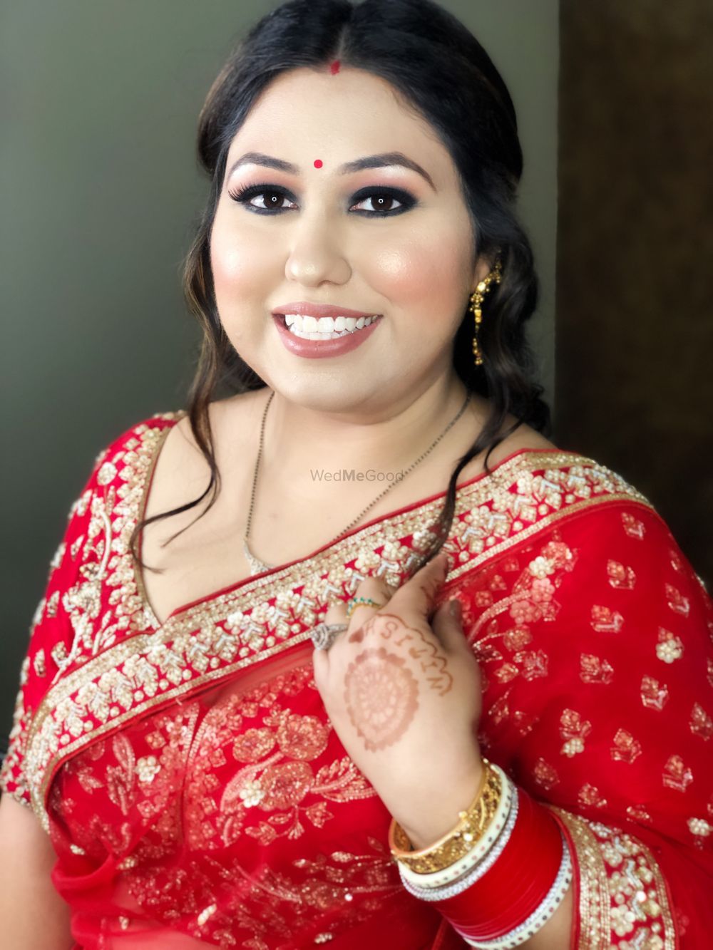 Photo From Party Makeups - By Mehak Chopra Makeup Artist
