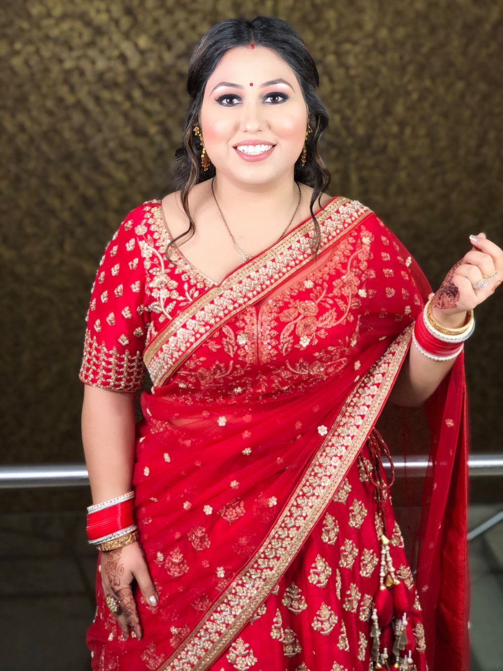 Photo From Party Makeups - By Mehak Chopra Makeup Artist