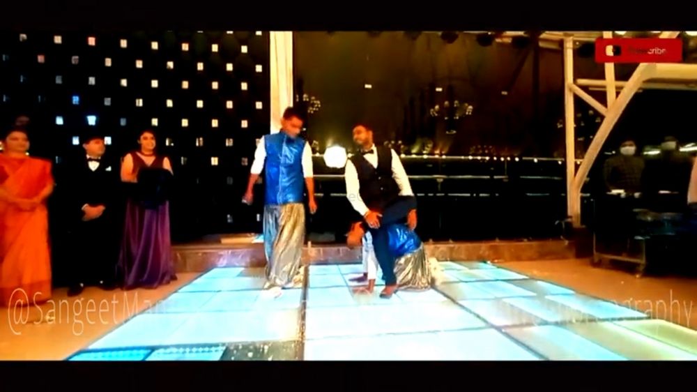 Photo From Sagan Function  - By Sangeet Mantra Choreography