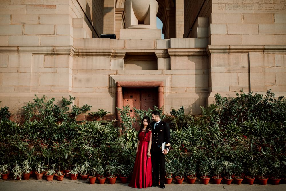 Photo From Manpreet & Supriya Pre-Wedding - By Wedding Vault
