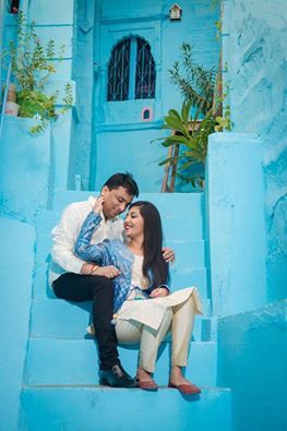 Photo From Pre Wedding Shoot 1 - By Madhur Purohit Makeup & Hair Artistry 