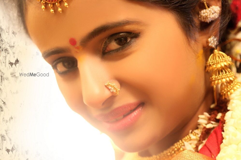 Photo From New Bridal - By Makeup by Rekha Krishnamurthy