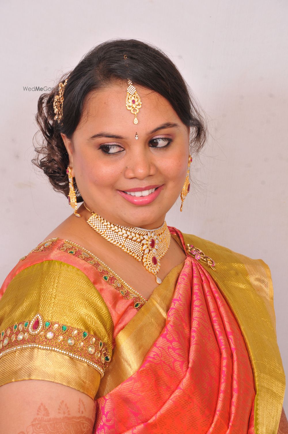 Photo From New Bridal - By Makeup by Rekha Krishnamurthy