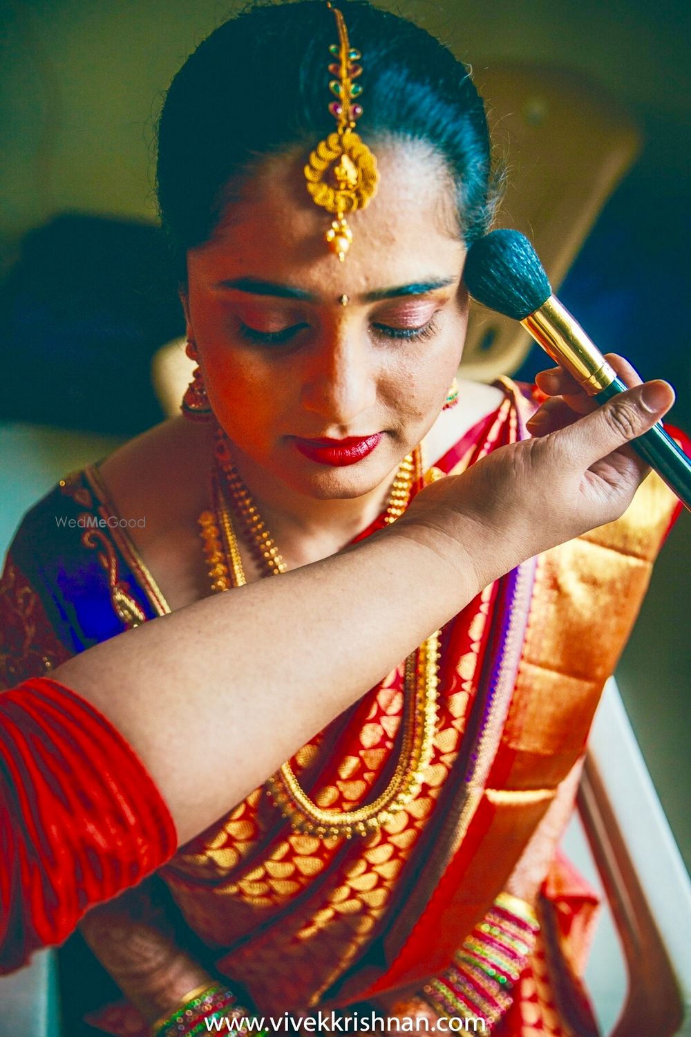 Photo From New Bridal - By Makeup by Rekha Krishnamurthy