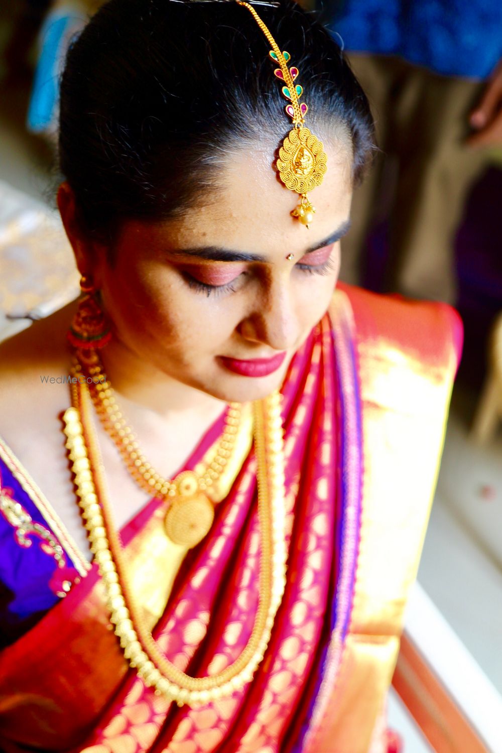 Photo From New Bridal - By Makeup by Rekha Krishnamurthy