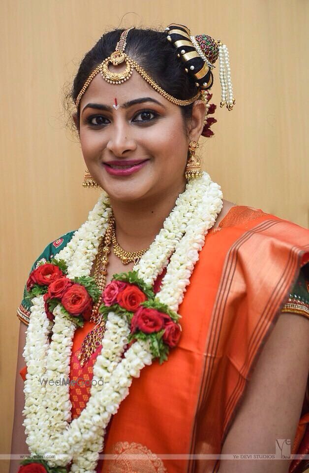 Photo From New Bridal - By Makeup by Rekha Krishnamurthy