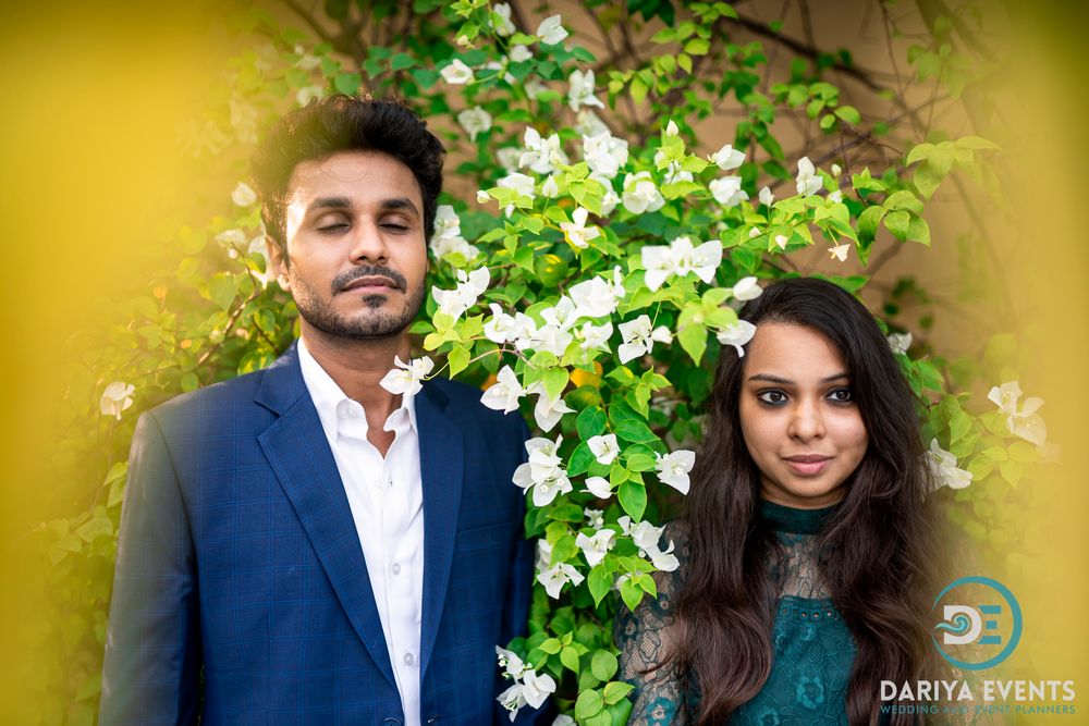 Photo From Kinjal & Mohit - By Dariya Event Photography