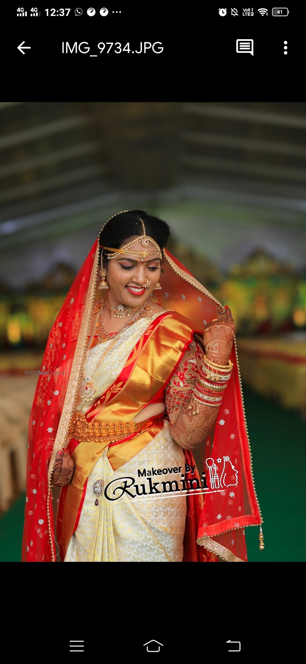 Photo From Wedding - By Makeover by Rukmini Kiran