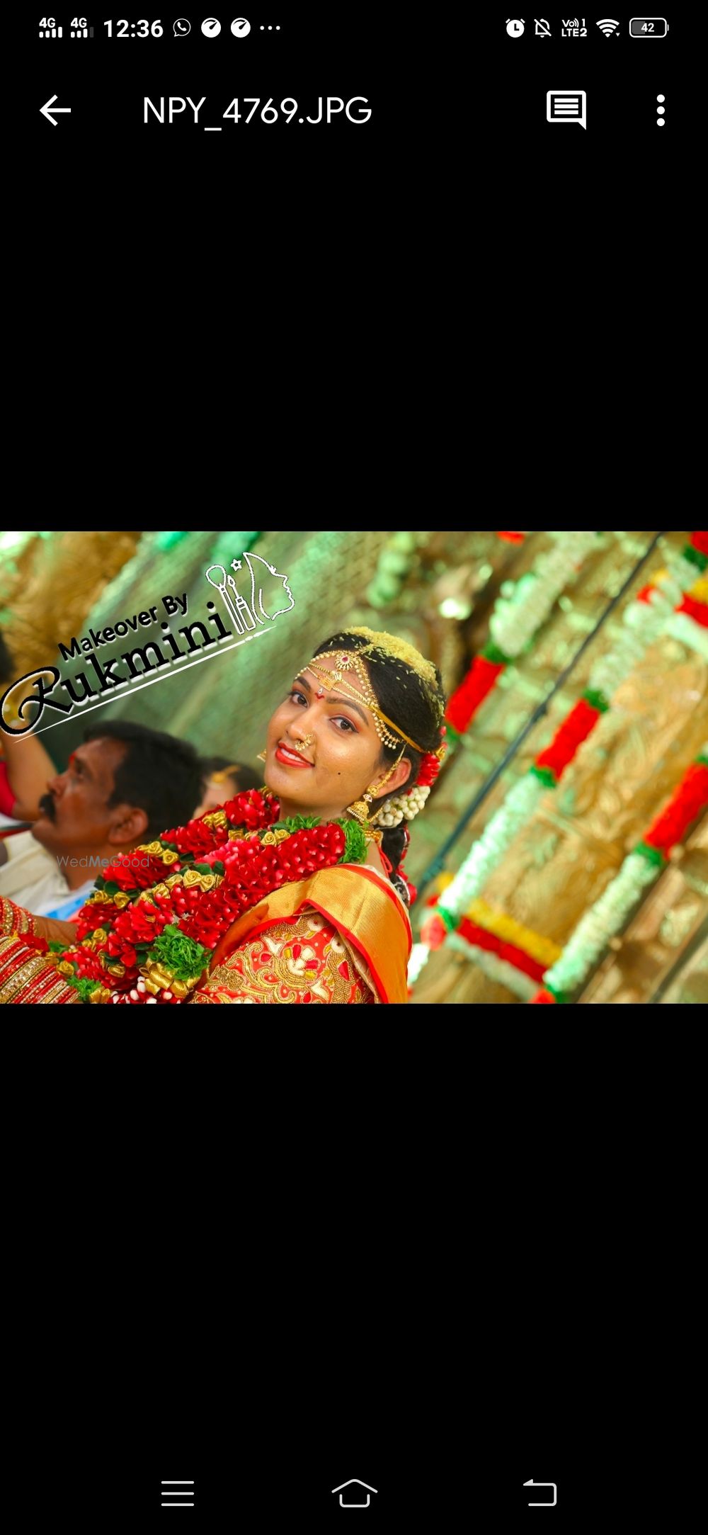 Photo From Wedding - By Makeover by Rukmini Kiran