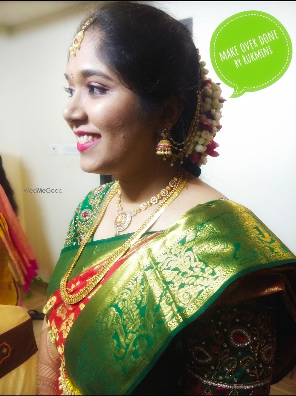 Photo From Wedding - By Makeover by Rukmini Kiran