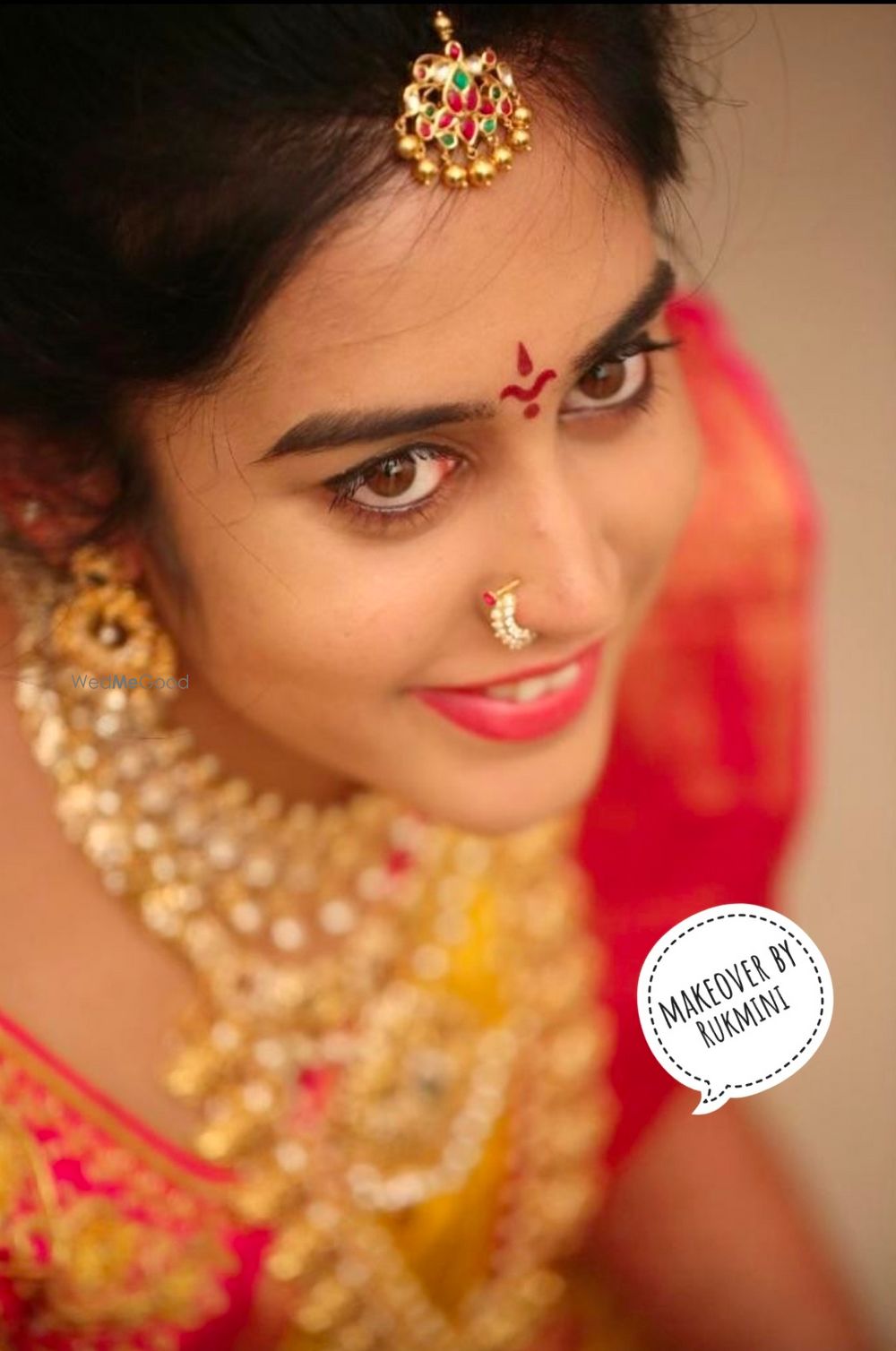 Photo From Wedding - By Makeover by Rukmini Kiran