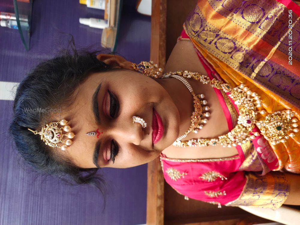 Photo From Wedding - By Makeover by Rukmini Kiran