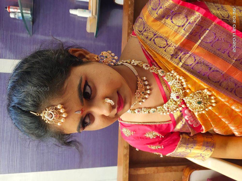 Photo From Wedding - By Makeover by Rukmini Kiran