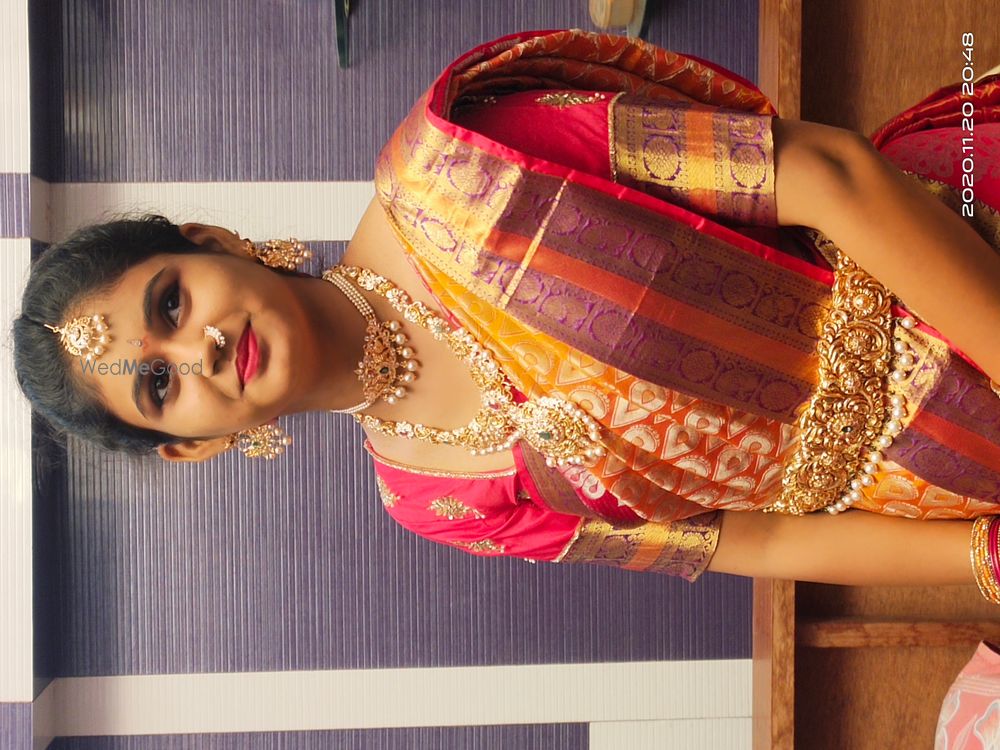 Photo From Wedding - By Makeover by Rukmini Kiran