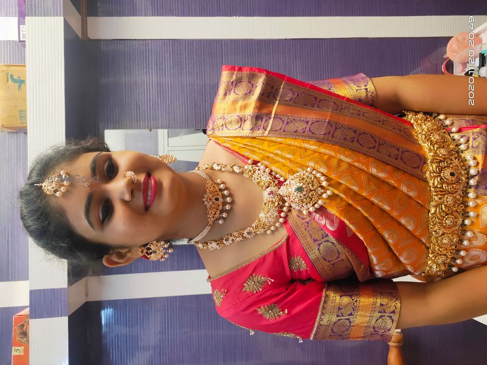 Photo From Wedding - By Makeover by Rukmini Kiran