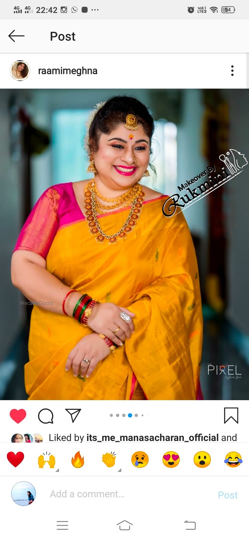 Photo From Models - By Makeover by Rukmini Kiran