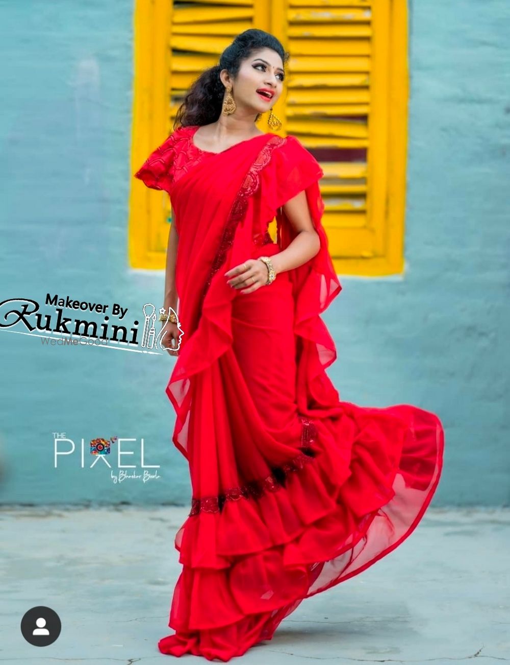 Photo From Models - By Makeover by Rukmini Kiran