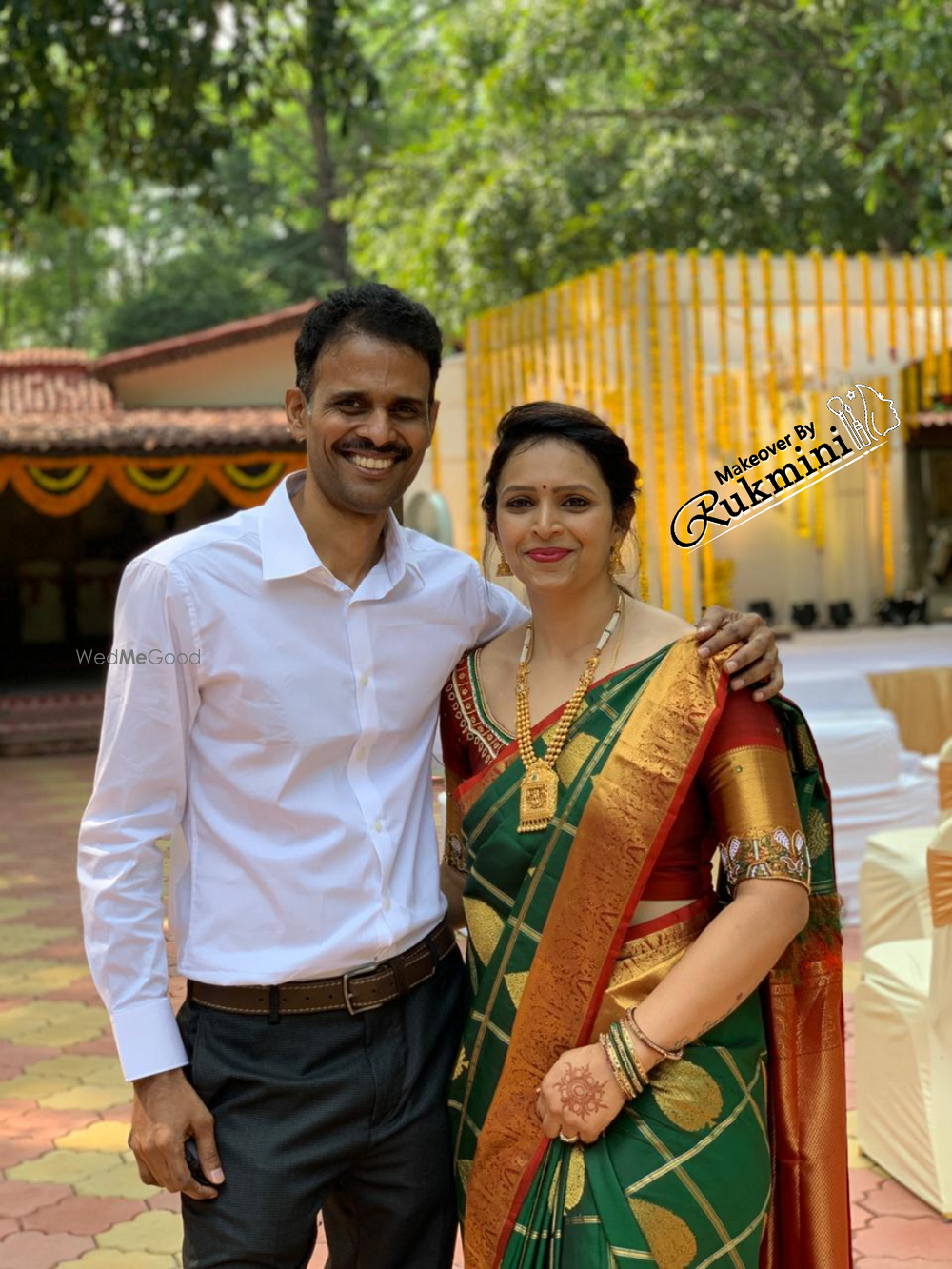 Photo From Engagement - By Makeover by Rukmini Kiran