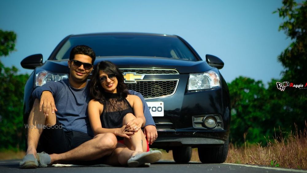 Photo From Pre Wedding Photos - By Reggie Menacherry Photography