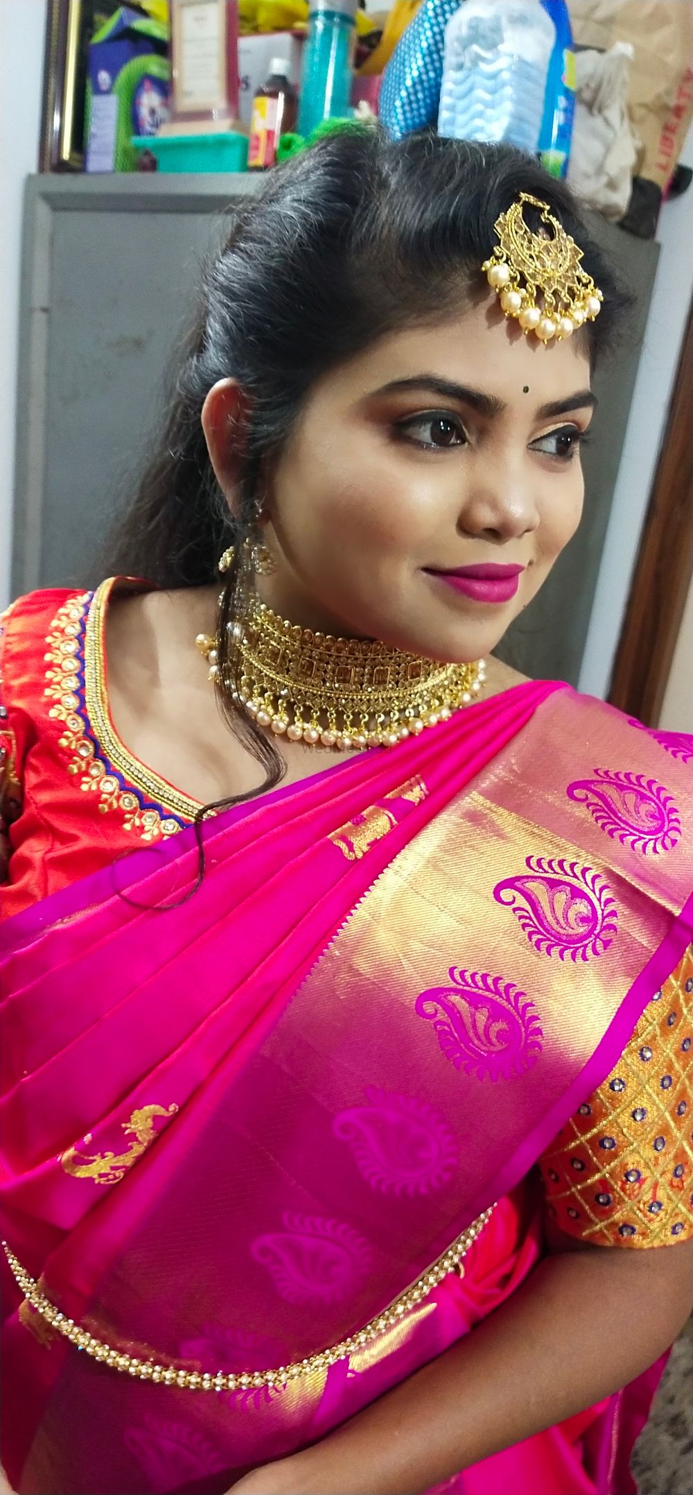 Photo From Sangeet makeover - By Sandhya Makeover Artistry
