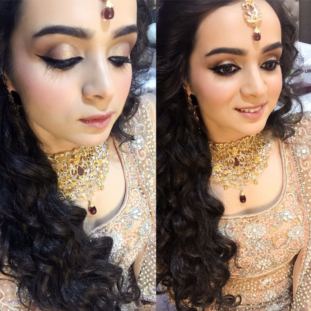 Photo From mehak  - By Mumbaimakeupartist by Kisha