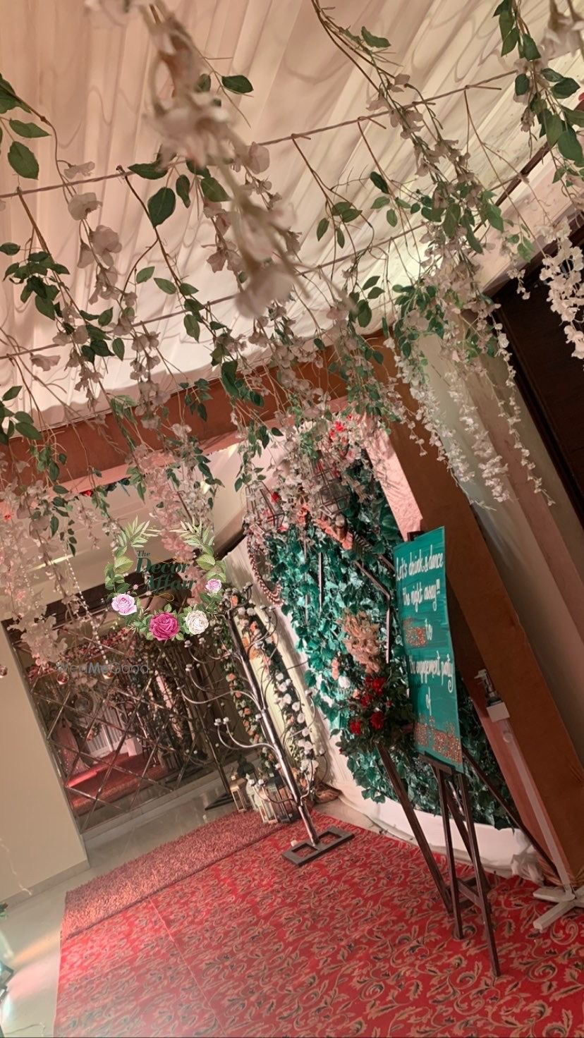 Photo From the #ansh story  - By The Decor Affair by K & R