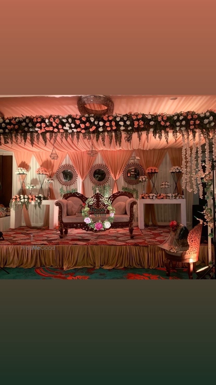 Photo From the #ansh story  - By The Decor Affair by K & R