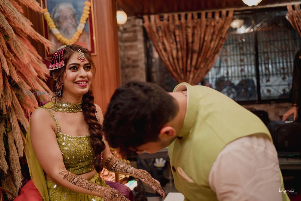 Photo From Bride's - By NS Mehendi Artist