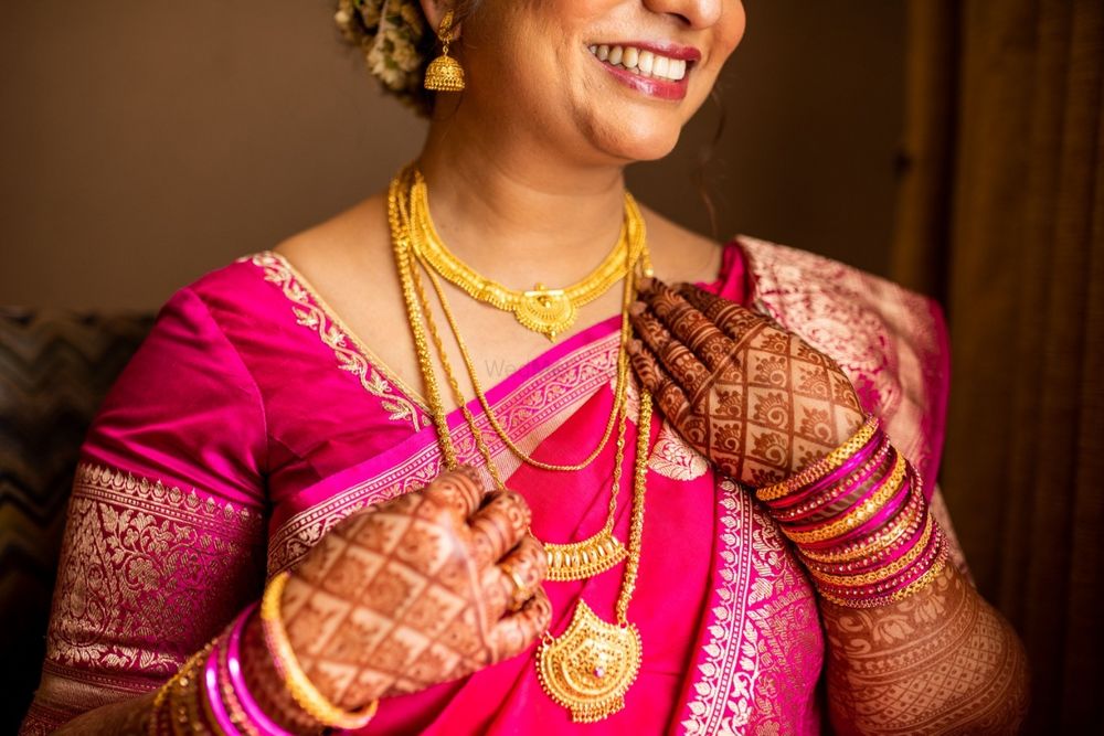 Photo From Bride's - By NS Mehendi Artist