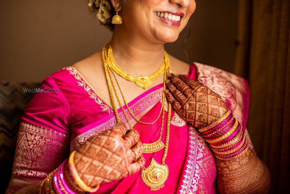 Photo From Bride's - By NS Mehendi Artist