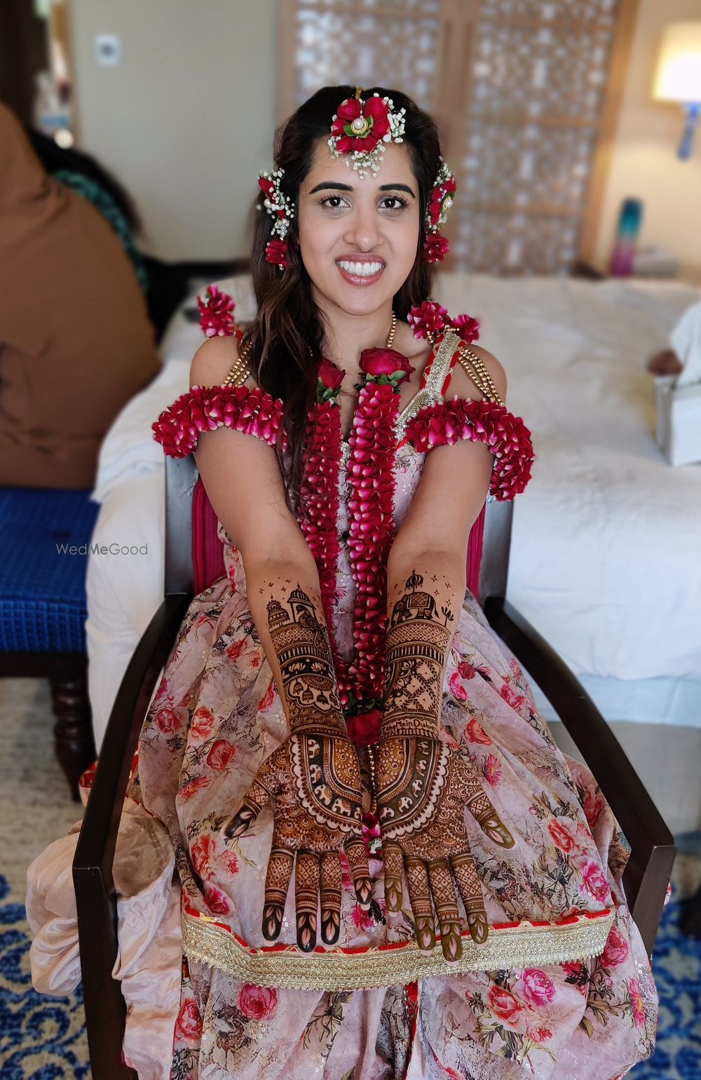Photo From Bride's - By NS Mehendi Artist