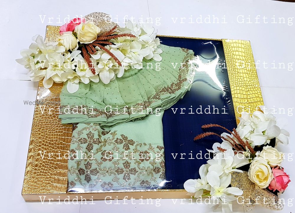 Photo From wedding Trousseau Packing - By Vriddhi Gift Packing