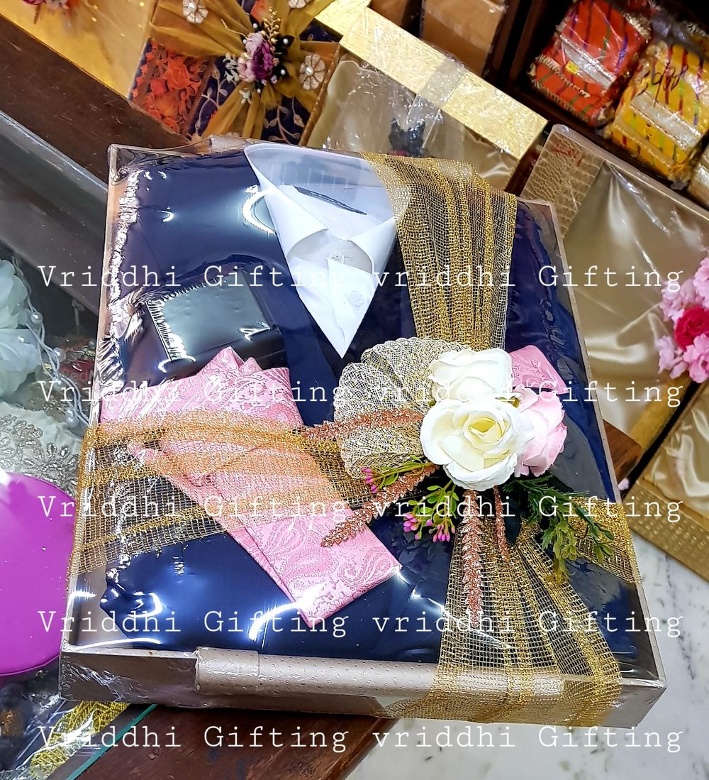 Photo From wedding Trousseau Packing - By Vriddhi Gift Packing