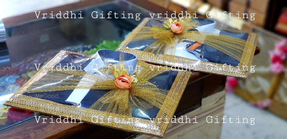 Photo From wedding Trousseau Packing - By Vriddhi Gift Packing