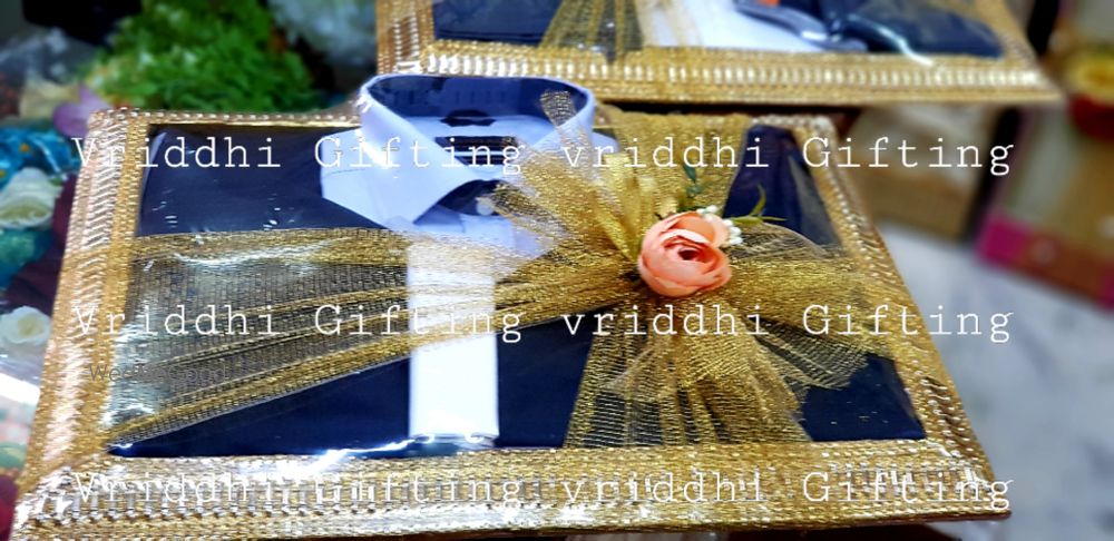 Photo From wedding Trousseau Packing - By Vriddhi Gift Packing