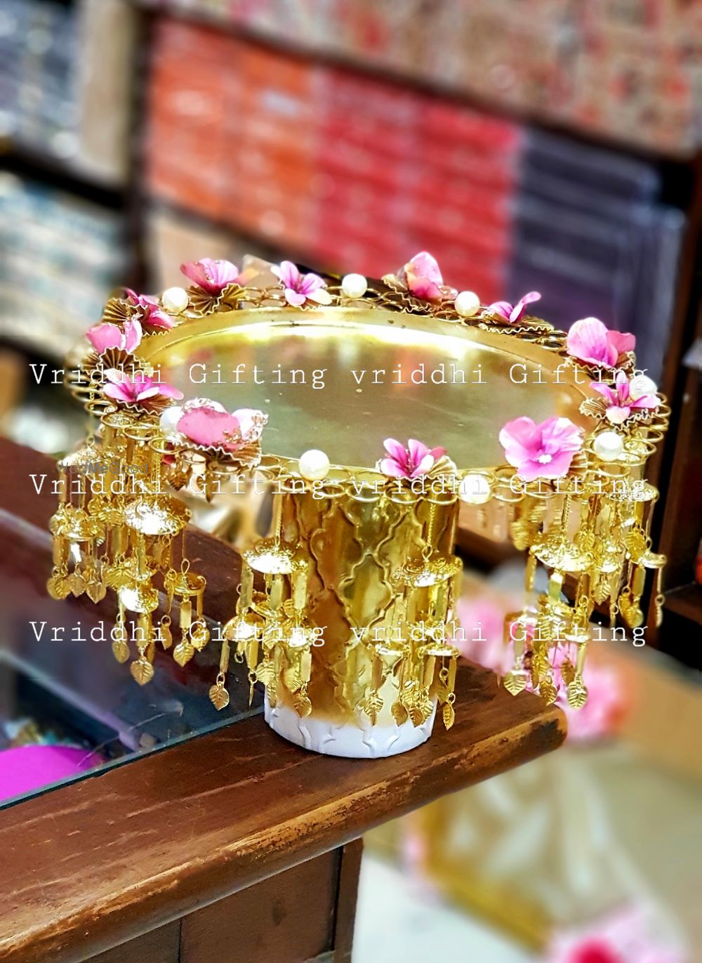 Photo From wedding Trousseau Packing - By Vriddhi Gift Packing