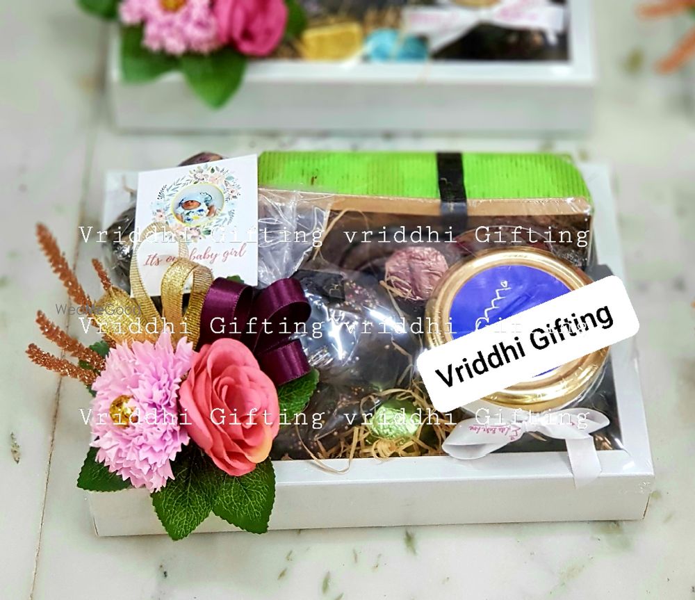 Photo From wedding Trousseau Packing - By Vriddhi Gift Packing