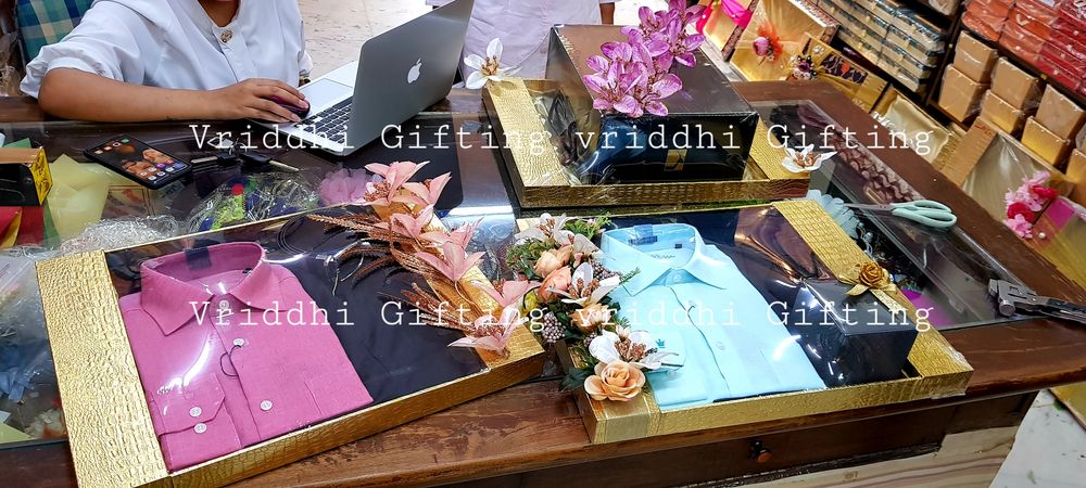 Photo From wedding Trousseau Packing - By Vriddhi Gift Packing