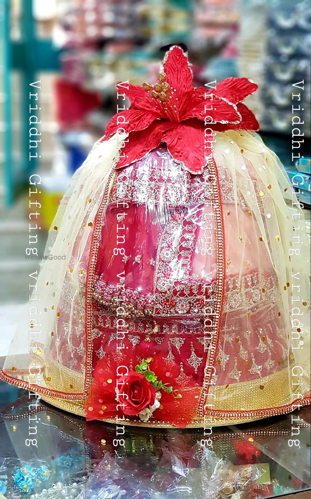 Photo From wedding Trousseau Packing - By Vriddhi Gift Packing