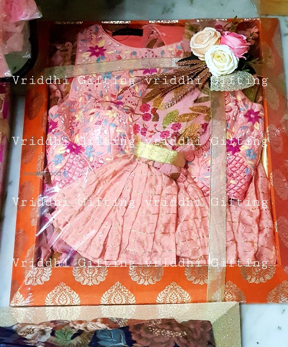 Photo From wedding Trousseau Packing - By Vriddhi Gift Packing