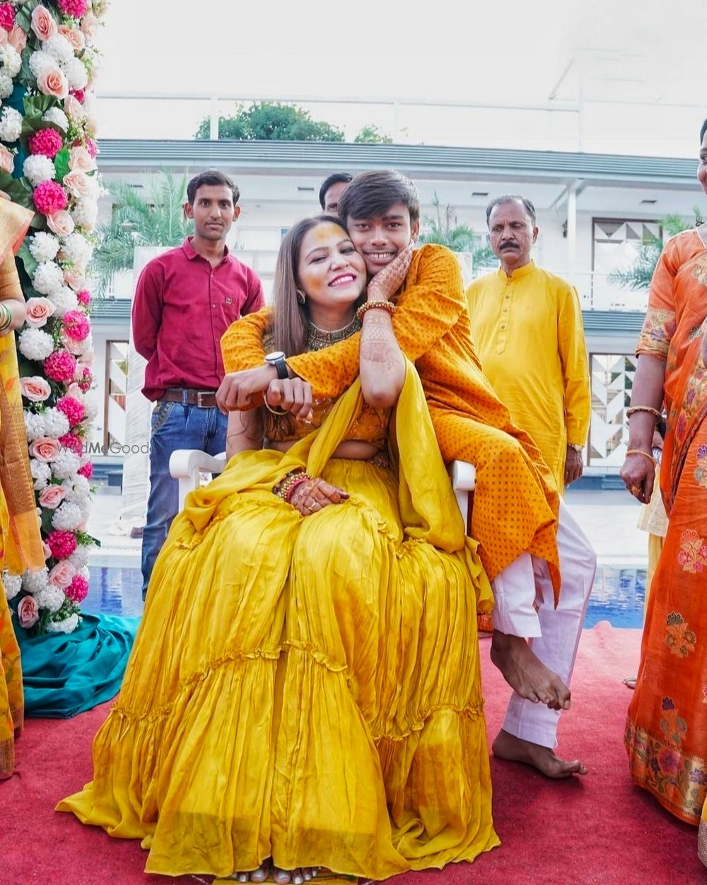 Photo From Cute Bride - By Sandhya The Makeup Artist