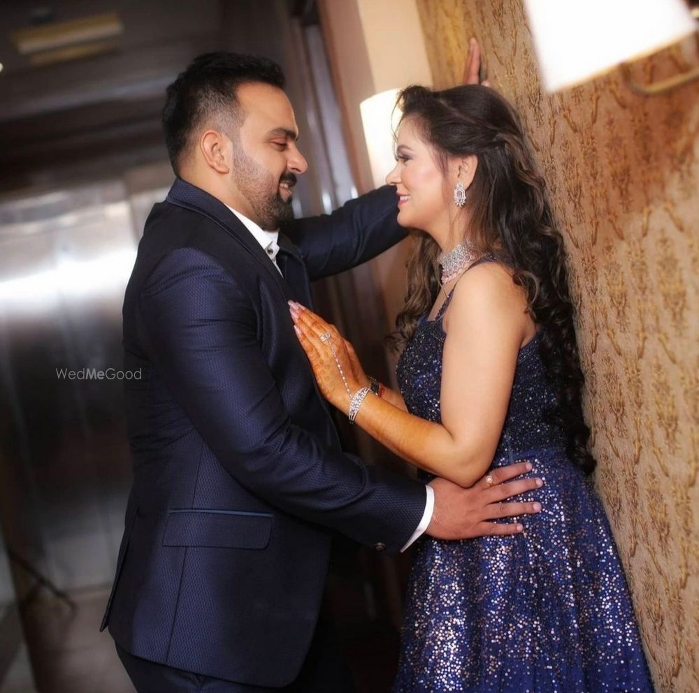 Photo From Cute Bride - By Sandhya The Makeup Artist