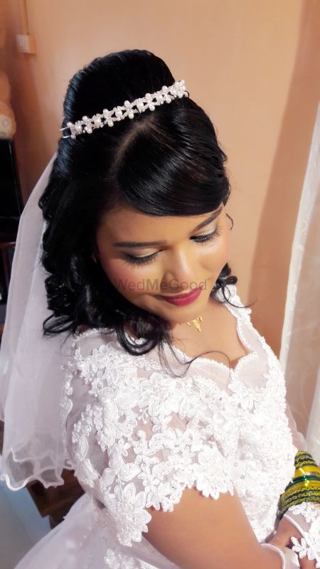 Photo From My Real Brides - By Makeup Artist Silvana