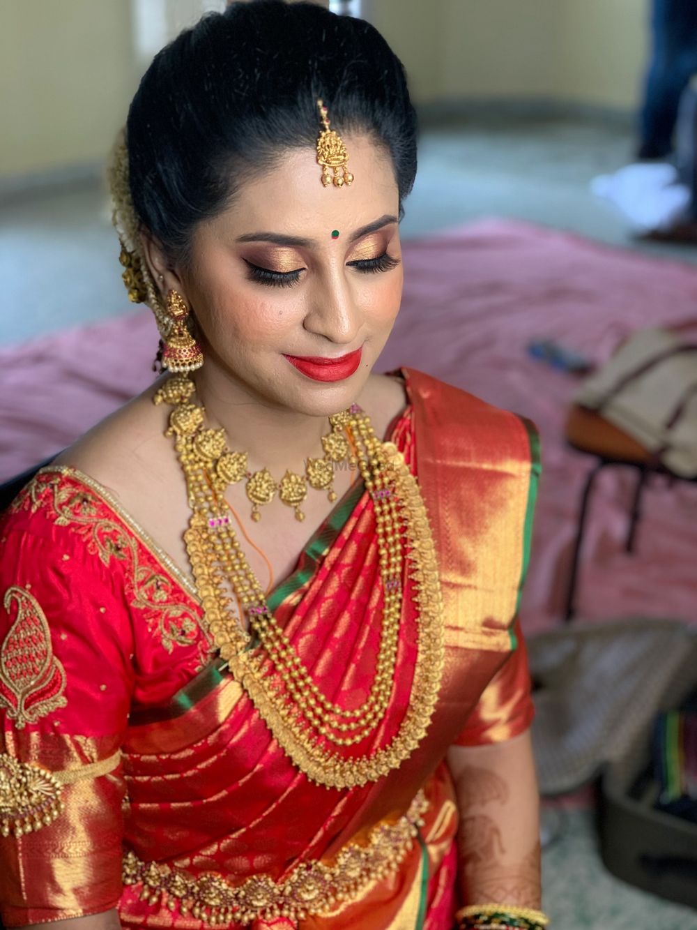 Photo From Meghana  - By Makeup by Shruthi Krishna